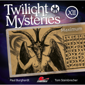 Twilight Mysteries 12: Maximum