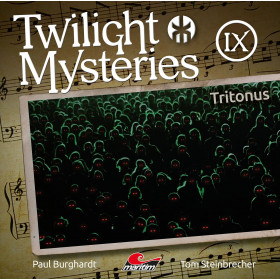 Twilight Mysteries 09: Tritonus