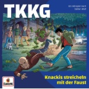 TKKG - Folge 231 Knackis streicheln mit der Faust