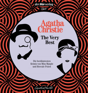 Agatha Christie - The Very Best - Die bekanntesten Krimis von Miss Marple und Hercule Poirot