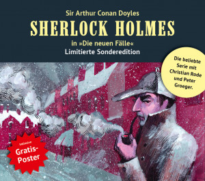 Sherlock Holmes: Die neuen Fälle: Collectors Box 16: Folge 46-48