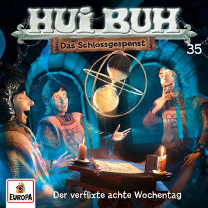 Hui Buh - Die neue Welt - 35: der Verflixte Achte Wochentag