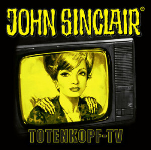 John Sinclair SE 16 - Totenkopf TV