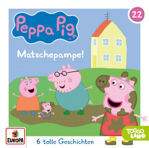 Peppa Pig (Peppa Wutz) - Folge 22: Matschepampe