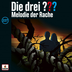 drei Fragezeichen Folge 227 Melodie der Rache (CD) ab 10.05.24