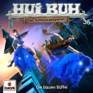 Hui Buh - Die neue Welt - 36: die Blauen Büffel