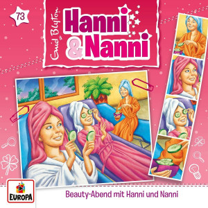 Hanni und Nanni Folge 73 Beauty Abend mit Hanni und Nanni