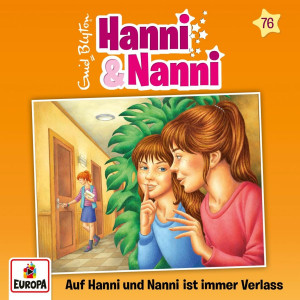 Hanni und Nanni Folge 76 Auf Hanni und Nanni ist immer Verlass