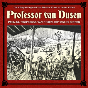 Professor van Dusen - Neue Fälle 30: auf Wolke sieben