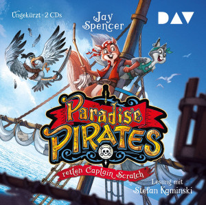 Paradise Pirates retten Captain Scratch (Teil 2)