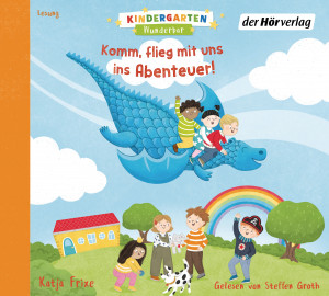 Kindergarten Wunderbar – Komm, flieg mit uns ins Abenteuer!