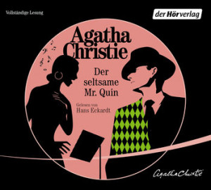 Agatha Christie - Der seltsame Mister Quin 2