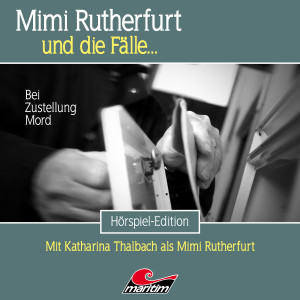 Mimi Rutherfurt 54: Bei Zustellung Mord