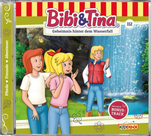 Bibi und Tina - Folge 112 Geheimnis hinter dem Wasserfall