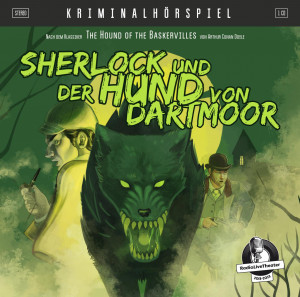 SHERLOCK HOLMES - Sherlock und der Hund von Dartmoor - Hörspiel
