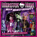 Monster High - Folge 1: Mega Monsterparty (Originalhörspiel)