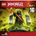LEGO Ninjago 4. Staffel (CD 16)