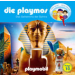 Die Playmos - 10 - Das Geheimnis der Sphinx