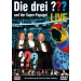 Der Superpapagei Live Die DVD