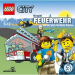 LEGO City - 3 - Feuerwehr - Auf der Spur des roten Drachen