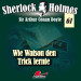Maritim Sherlock Holmes 61 - Wie Watson Den Trick Lernte