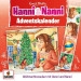 Hanni und Nanni Adventskalender - Weihnachtszauber 