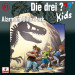 Die drei ??? Fragezeichen Kids - Folge 61: Alarm im Dino-Park