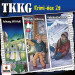 TKKG Krimi-Box 29 (Folgen 206,207,208) 