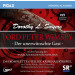 Pidax Hörspiel Klassiker - Lord Peter Wimsey - Der unerwünschte Gast (SR-Fassung)