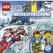LEGO City - 25 - Meeresforschung: De Mega-Oktopus auf der Spur