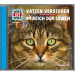 WAS IST WAS Hörspiel-CD: Katzen verstehen / Im Reich der Löwen