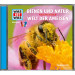 WAS IST WAS Hörspiel-CD: Bienen und Natur / Welt der Ameisen