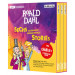 Roald Dahl - Sechs sagenhaft-sensationelle Stories