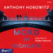 Anthony Horowitz - Mord in Highgate. Hawthorne ermittelt