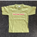 T-Shirt Kassettenkind Olivgrün für Kinder Größe 7/8 (122-128 cm)