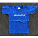 T-Shirt Kassettenkind Blau für Kinder Größe 9/11 (134 - 146 cm)