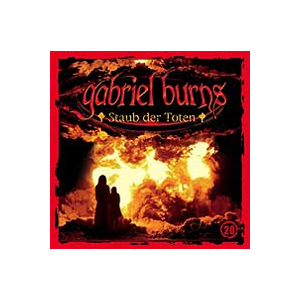 Gabriel Burns 20 Staub der Toten Remastered Edition
