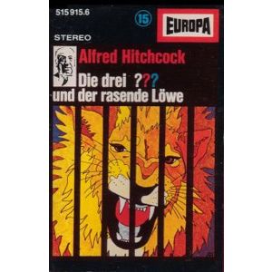 MC Die drei ??? 015 alte Musik und der rasende Löwe