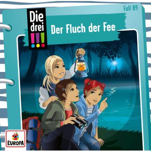Die drei Ausrufezeichen - Folge 89: Der Fluch der Fee