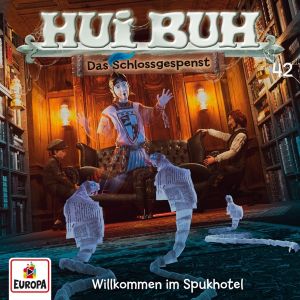 Hui Buh - Die neue Welt - 42: Willkommen im Spukhotel