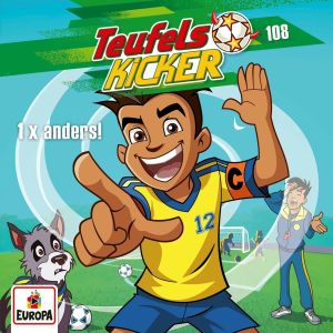 Teufelskicker 108 1 x anders!