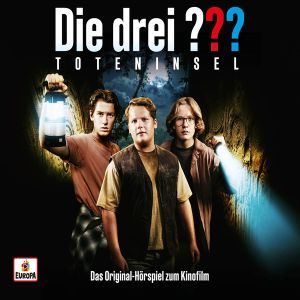 Die drei ??? Toteninsel (Das Original-Hörspiel zum Kinofilm) (2 CD)