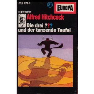MC Die drei ??? 021 alte Musik und der tanzende Teufel