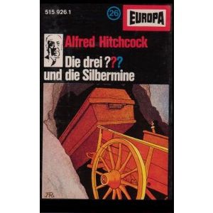 MC Die drei ??? 026 alte Musik und der Silbermine