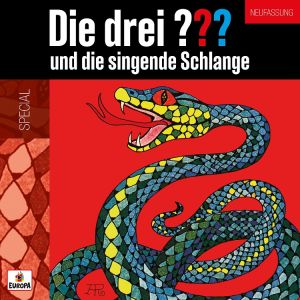 Die drei Fragezeichen und die singende Schlange (Planetarium Special)