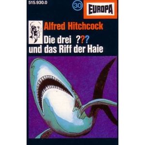 MC Die drei ??? 030 neue Musik und das Riff der Haie
