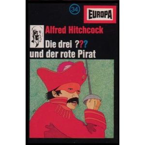 MC Die drei ??? 034 alte Musik und der rote Pirat