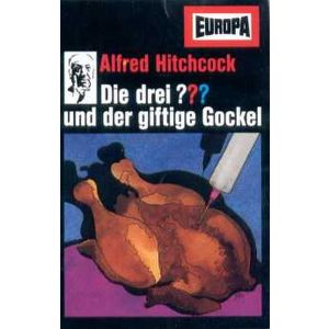 MC Die drei ??? 047 alte Auflage und der giftige Gockel