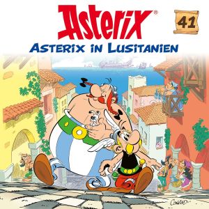 Asterix - Folge 40: Die weiße Iris
