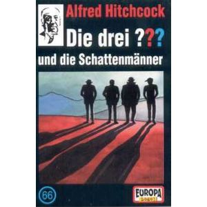 MC Die drei ??? 066 und die Schattenmänner